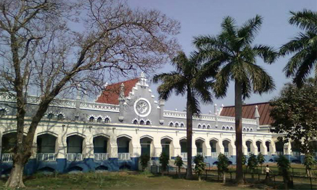 Krishnath College